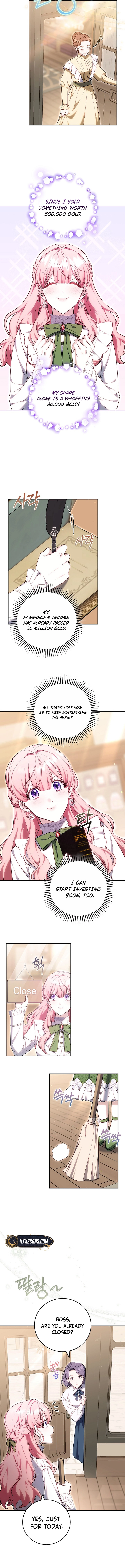 The Young Lady Only Accepts Authentics Chapter 12 - Chapter 12 Page 9